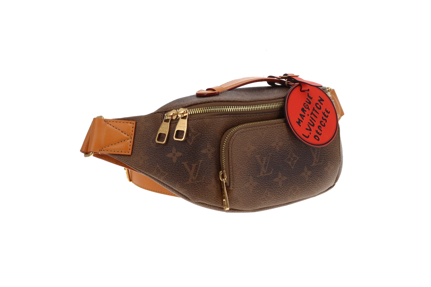 Louis Vuitton Rush Bumbag Monogram Dust Western 2024