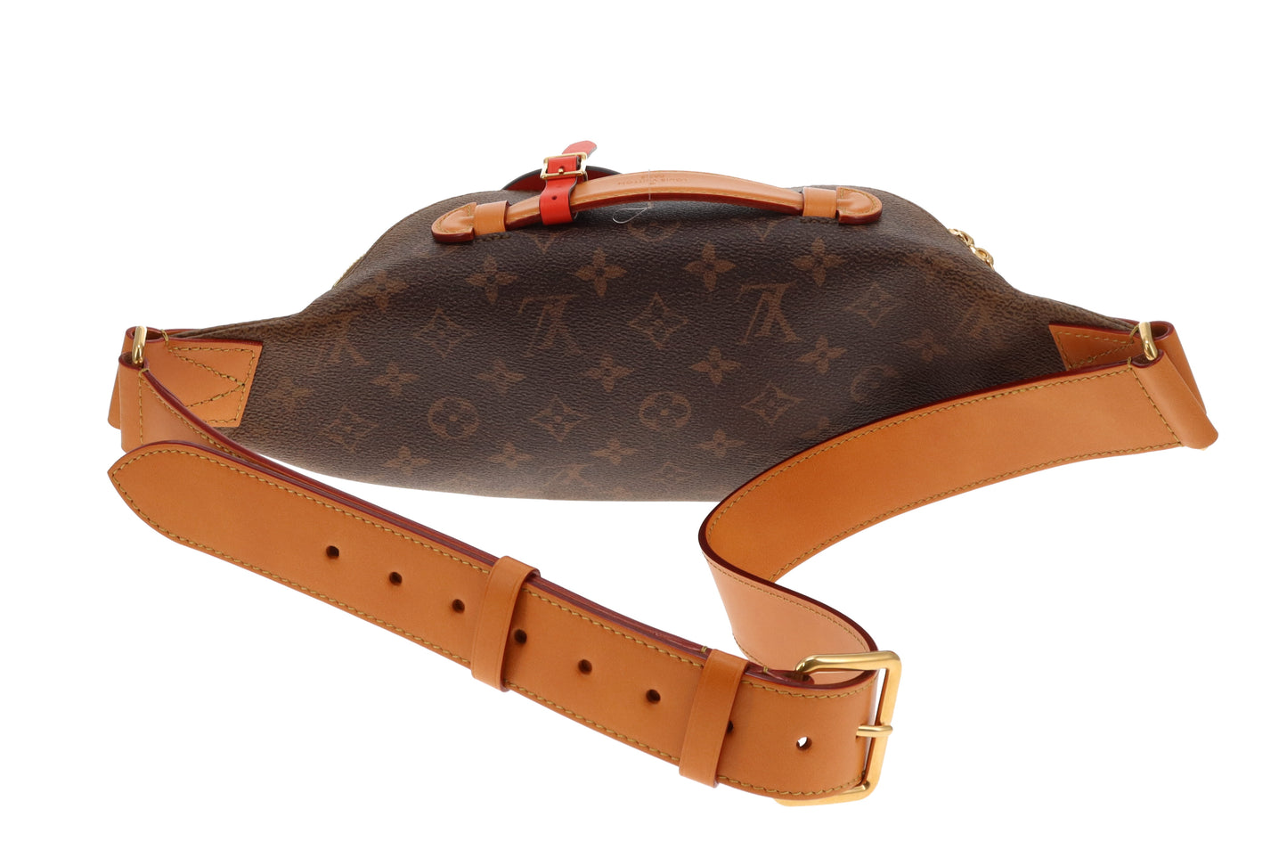 Louis Vuitton Rush Bumbag Monogram Dust Western 2024