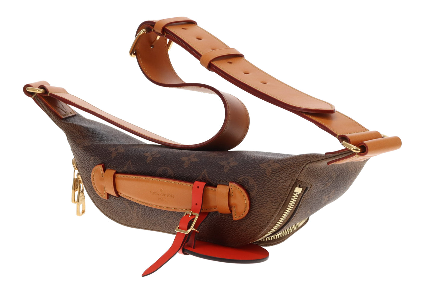 Louis Vuitton Rush Bumbag Monogram Dust Western 2024