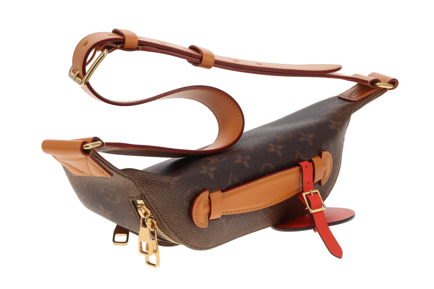 Louis Vuitton Rush Bumbag Monogram Dust Western 2024