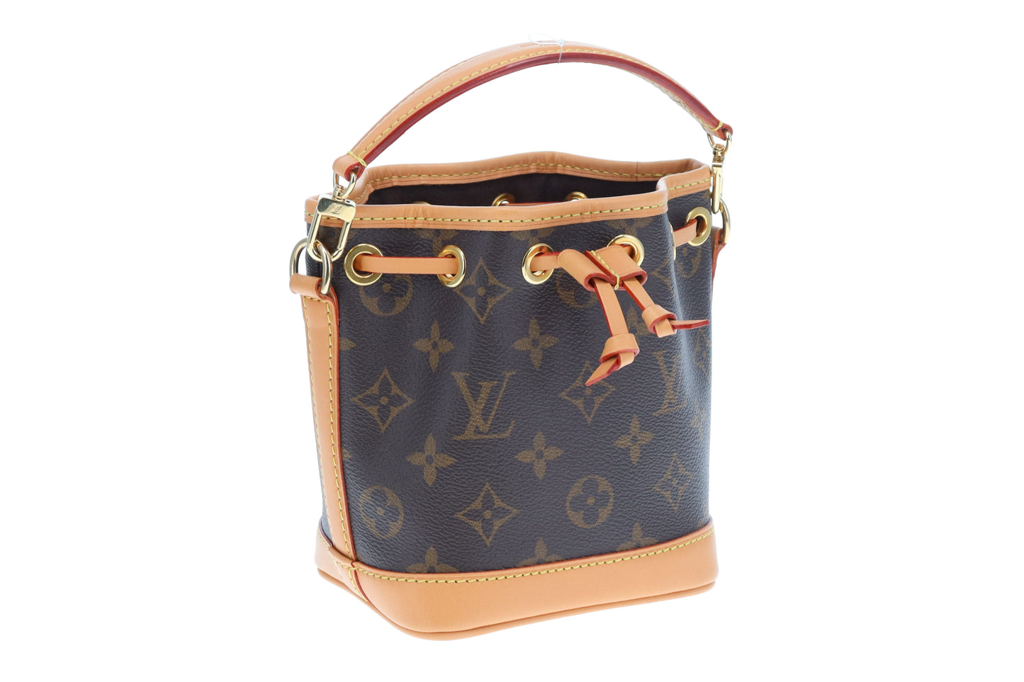 Louis Vuitton Nano Noe Monogram 2022