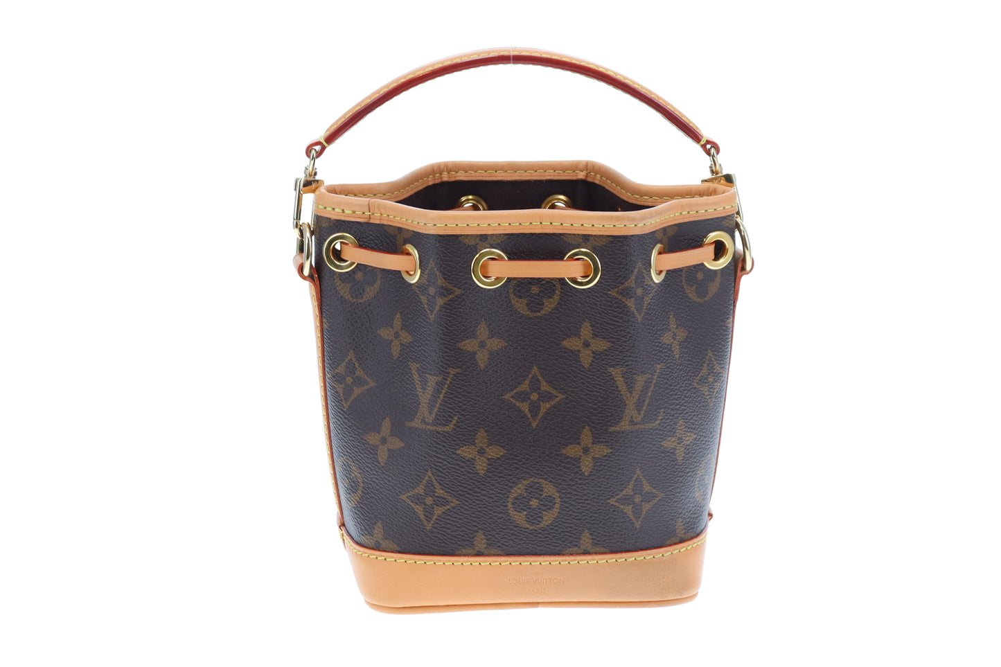 Louis Vuitton Nano Noe Monogram 2022