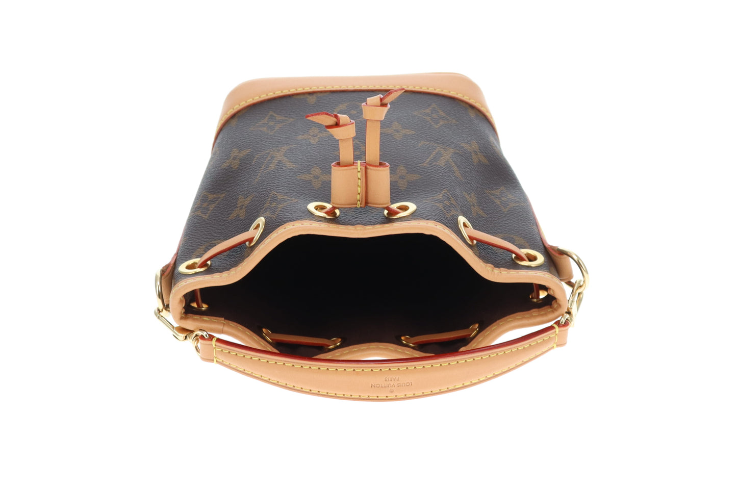 Louis Vuitton Nano Noe Monogram 2022