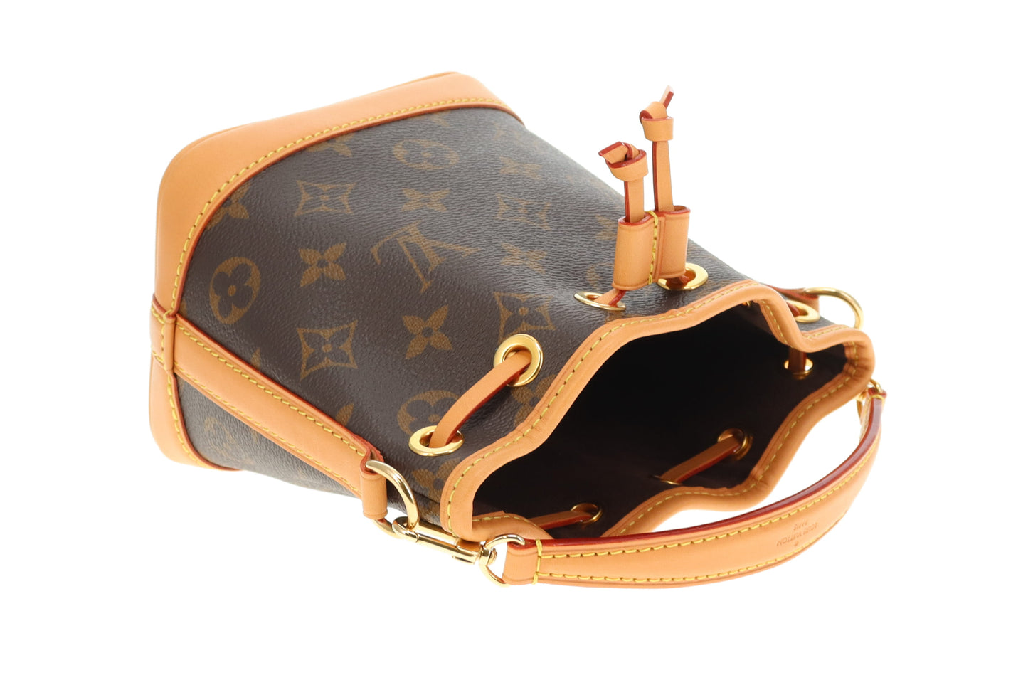 Louis Vuitton Nano Noe Monogram 2022