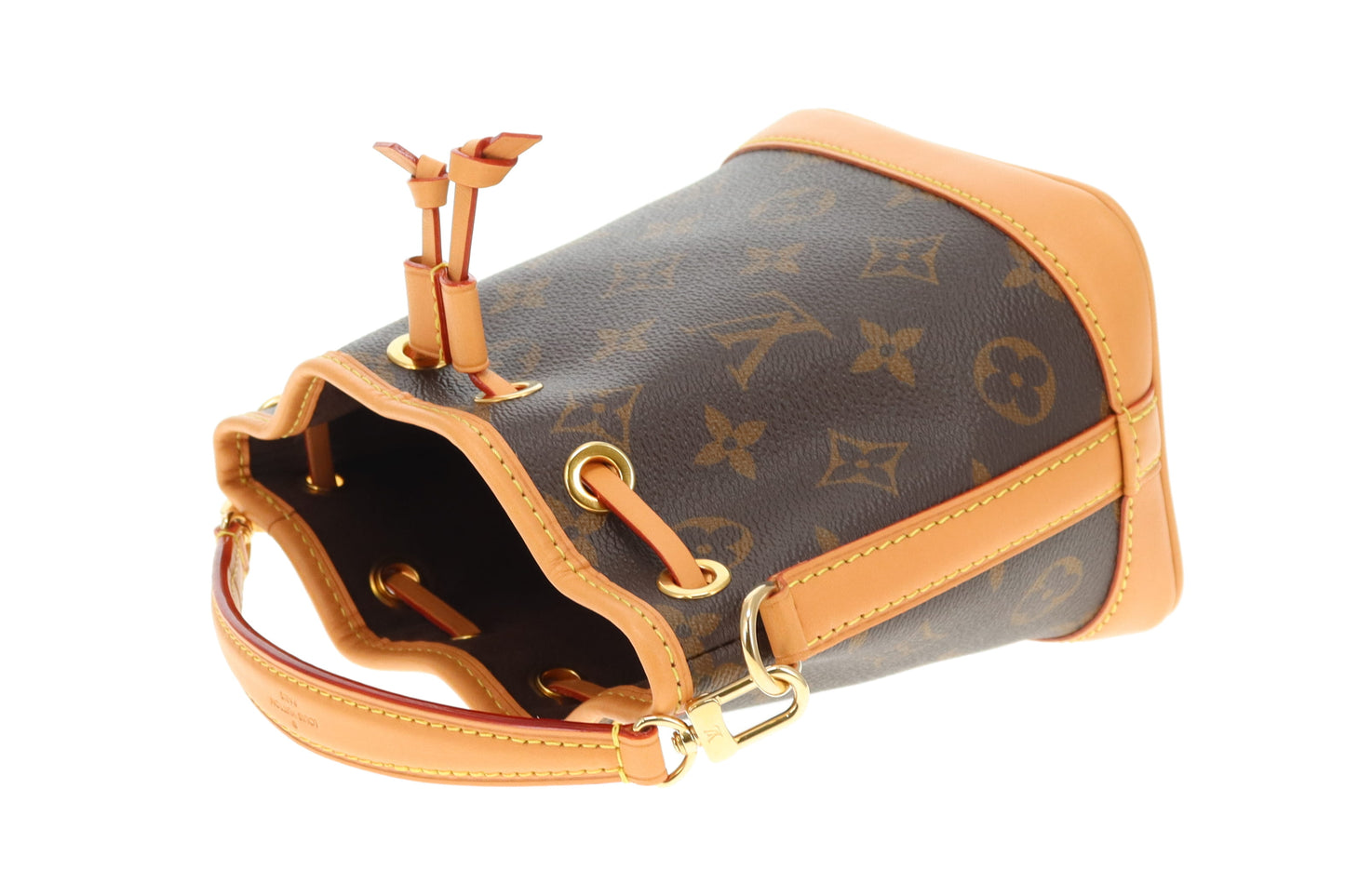 Louis Vuitton Nano Noe Monogram 2022