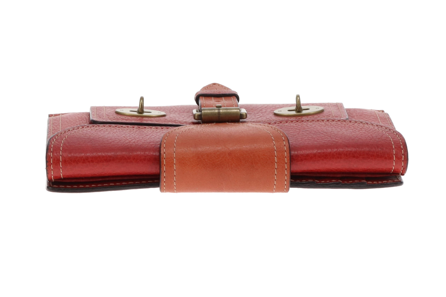 Mulberry Roxanne Wallet Red