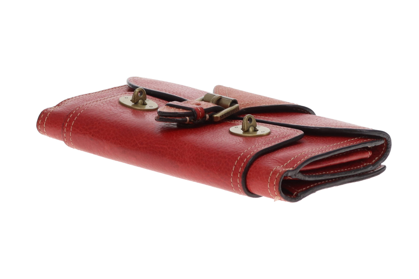 Mulberry Roxanne Wallet Red