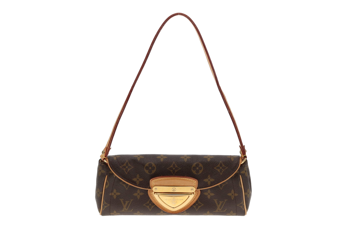 Louis Vuitton Beverly Clutch On Strap CV4039