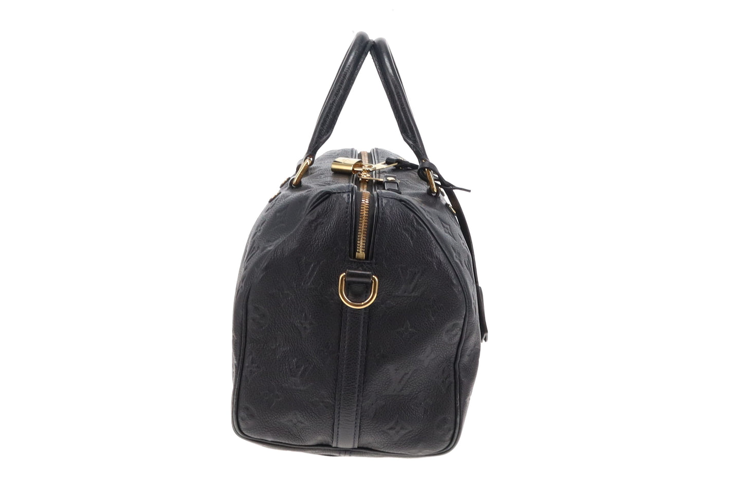 Louis Vuitton  Empreinte Speedy 30 Bandouliere No Long Strap