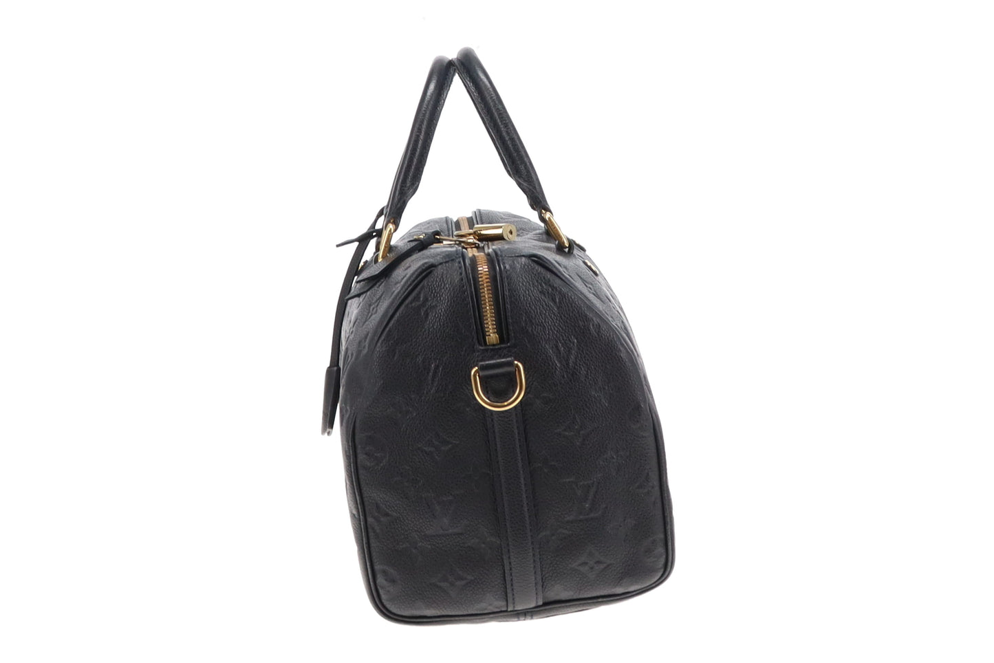 Louis Vuitton  Empreinte Speedy 30 Bandouliere No Long Strap