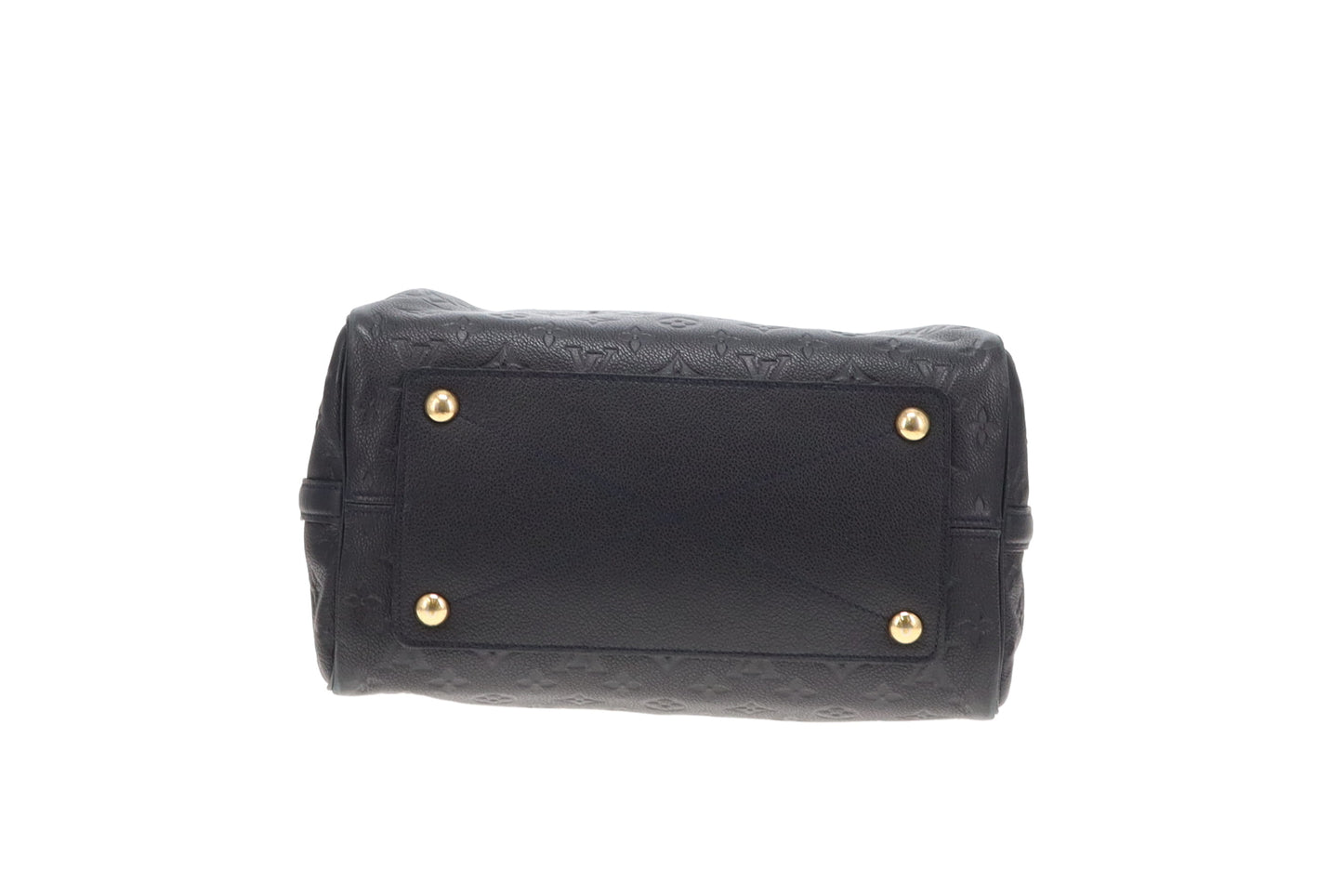 Louis Vuitton  Empreinte Speedy 30 Bandouliere No Long Strap