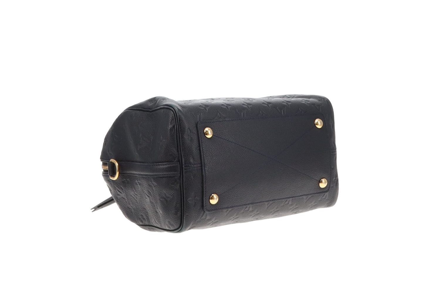 Louis Vuitton  Empreinte Speedy 30 Bandouliere No Long Strap