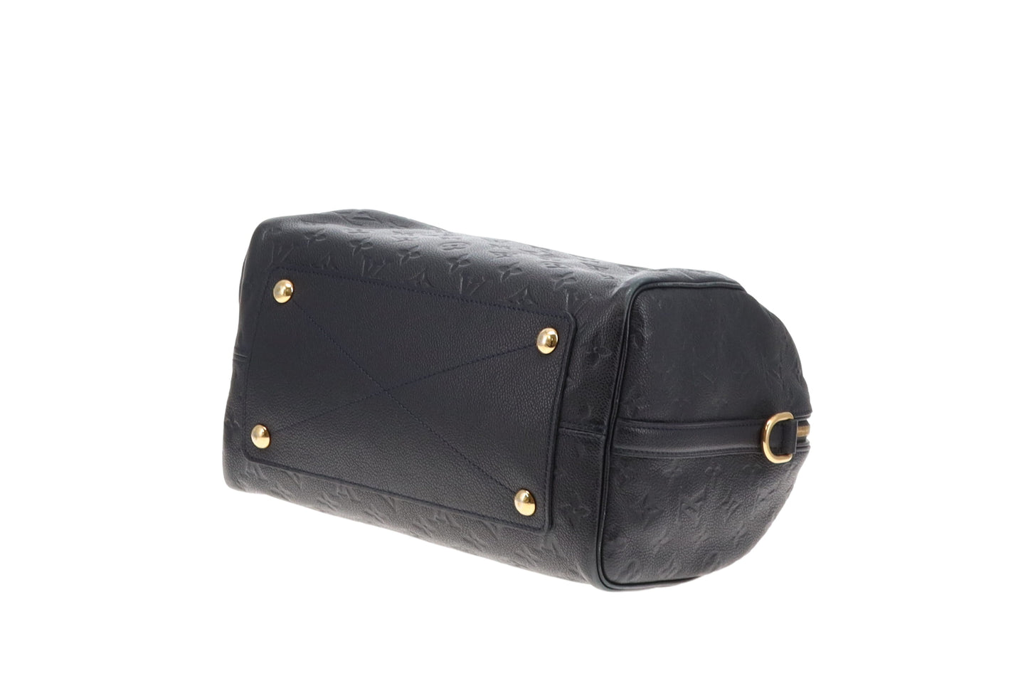 Louis Vuitton  Empreinte Speedy 30 Bandouliere No Long Strap