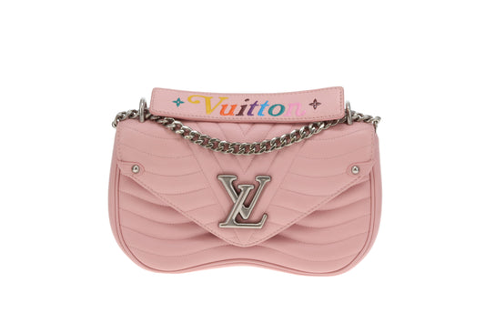 Louis Vuitton New Wave Baby Pink SHW NZ3178 - 2018