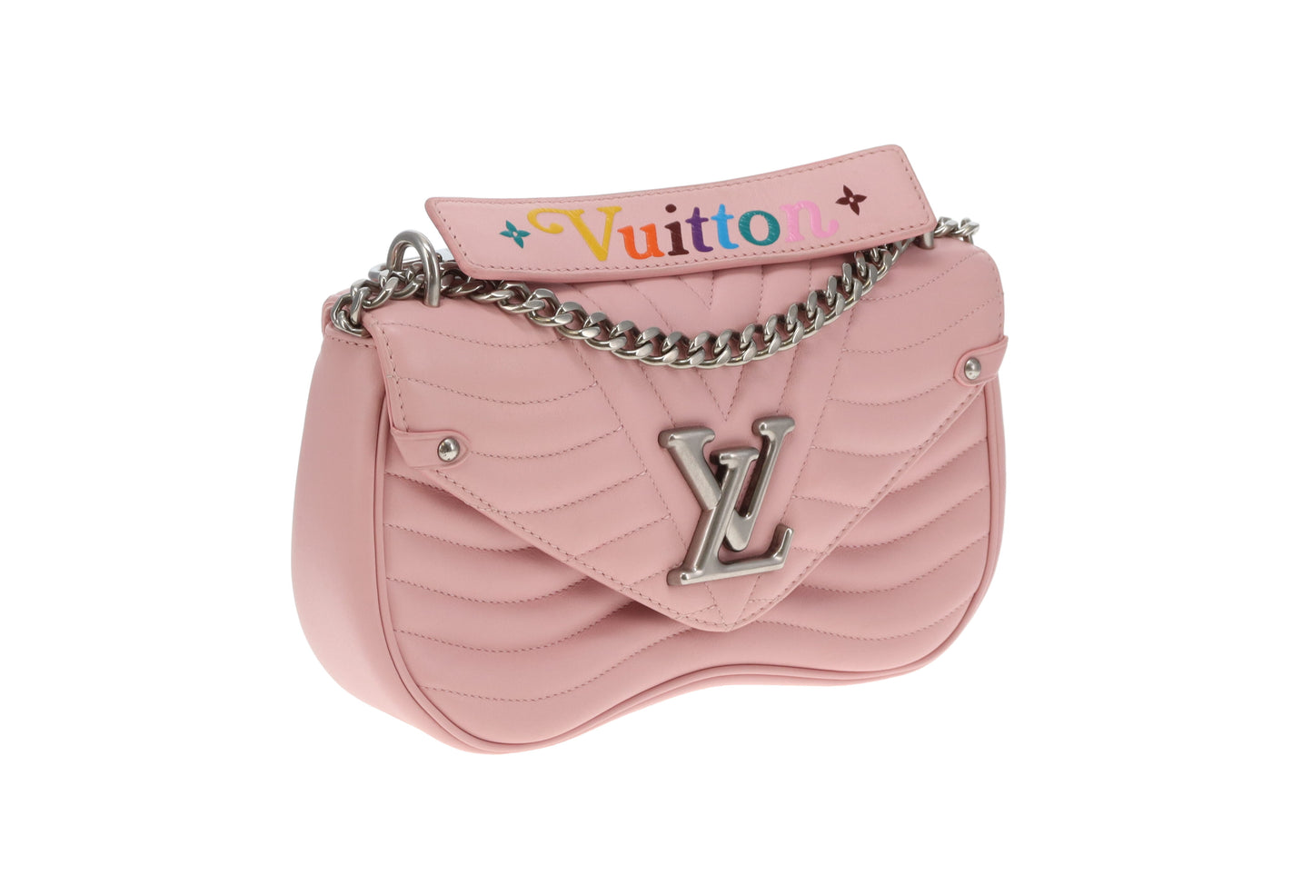 Louis Vuitton New Wave Baby Pink SHW NZ3178 - 2018