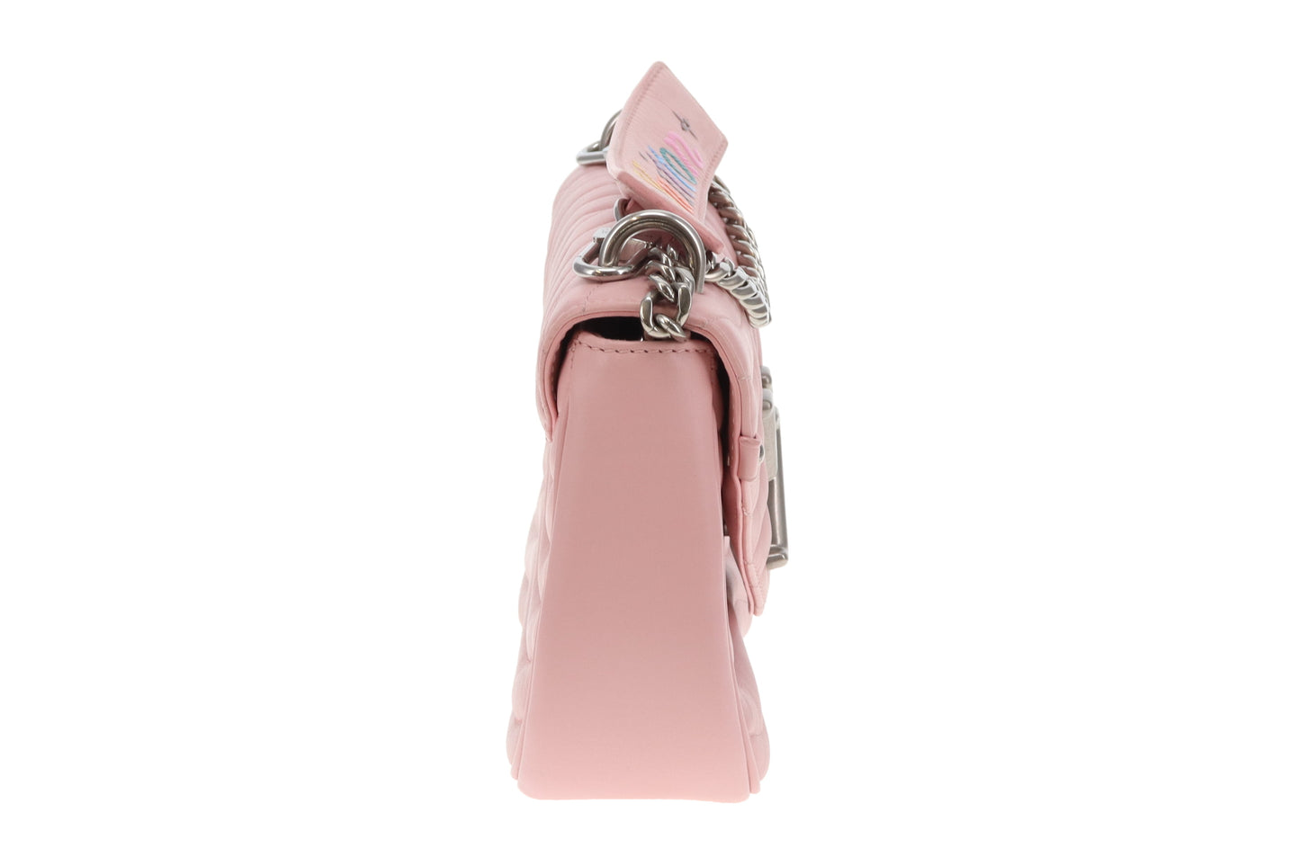 Louis Vuitton New Wave Baby Pink SHW NZ3178 - 2018