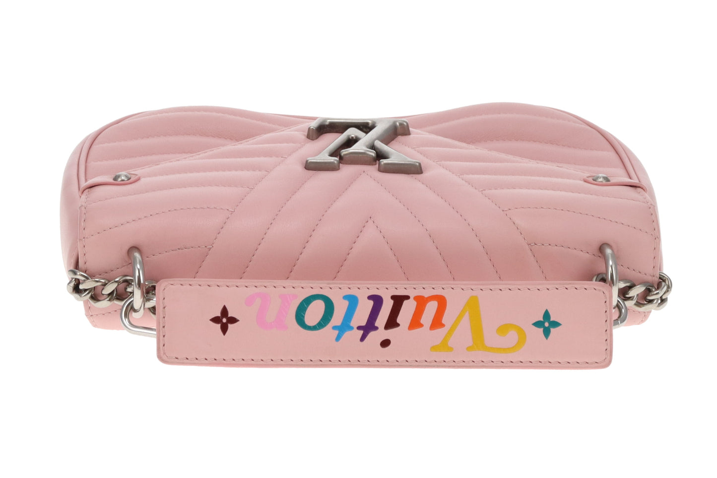 Louis Vuitton New Wave Baby Pink SHW NZ3178 - 2018