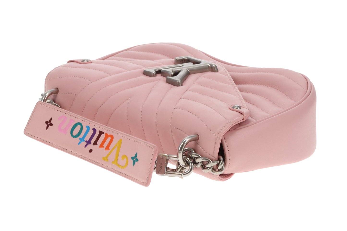 Louis Vuitton New Wave Baby Pink SHW NZ3178 - 2018