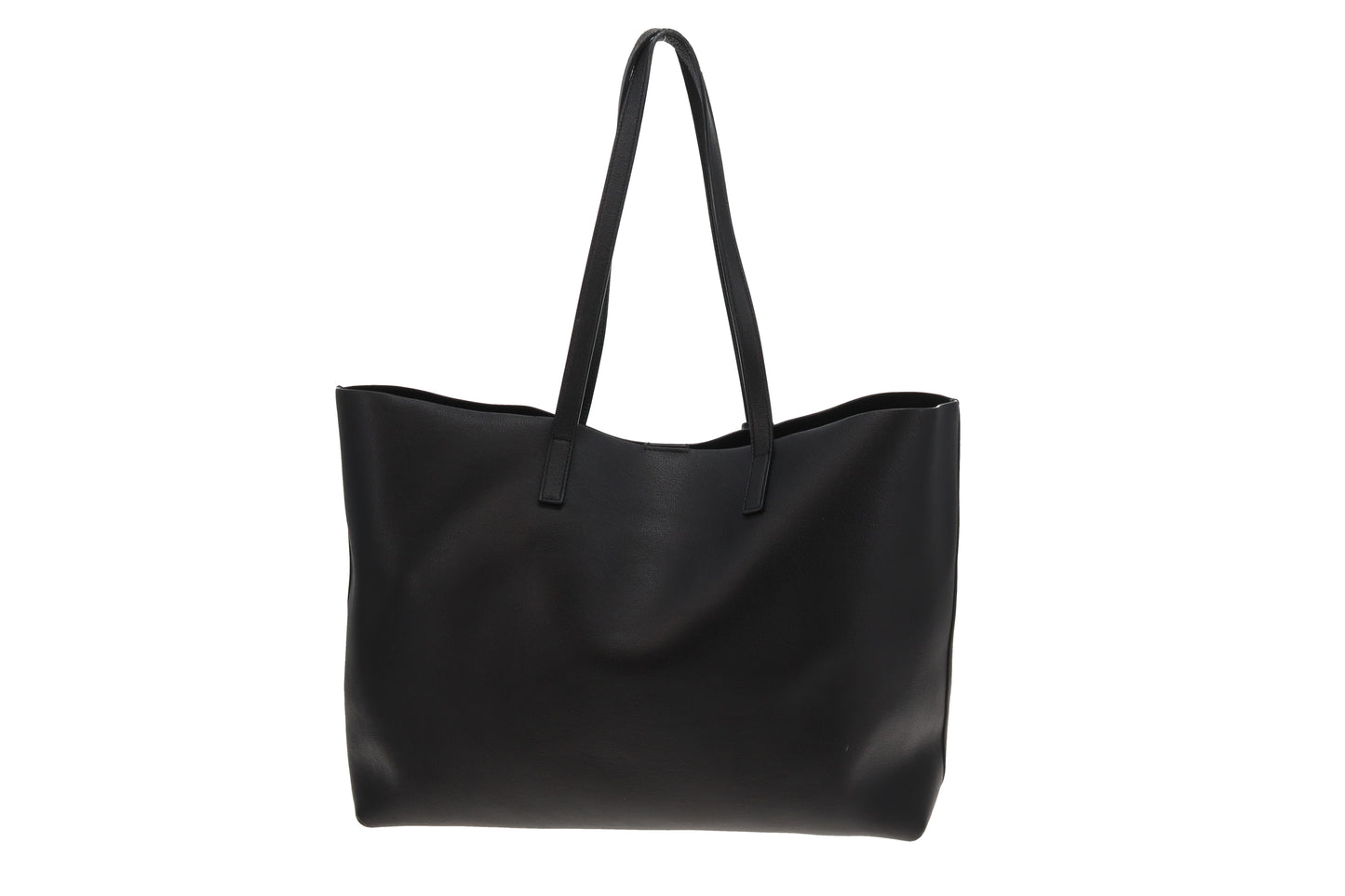 Saint Laurent East West Shopping Tote Black 2018