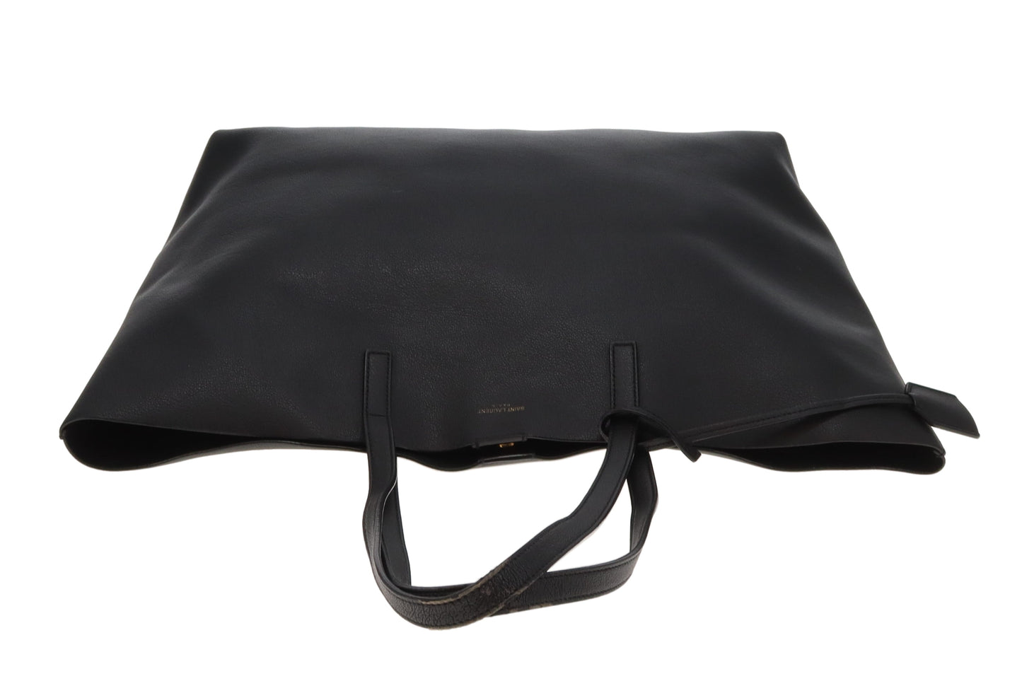 Saint Laurent East West Shopping Tote Black 2018