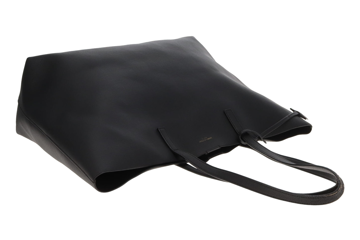 Saint Laurent East West Shopping Tote Black 2018