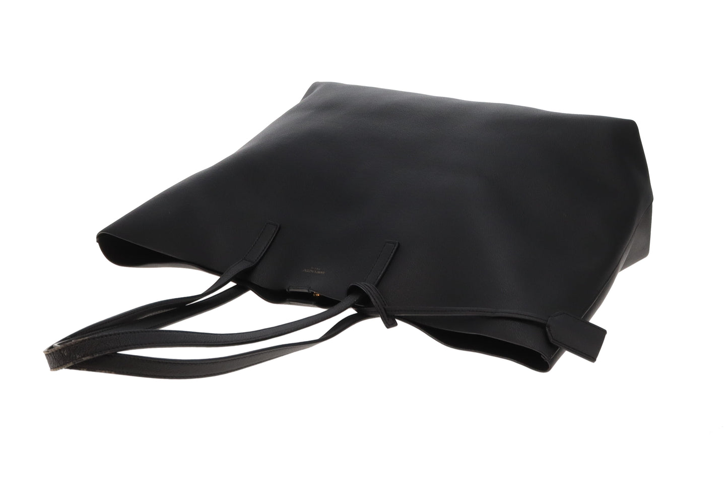 Saint Laurent East West Shopping Tote Black 2018