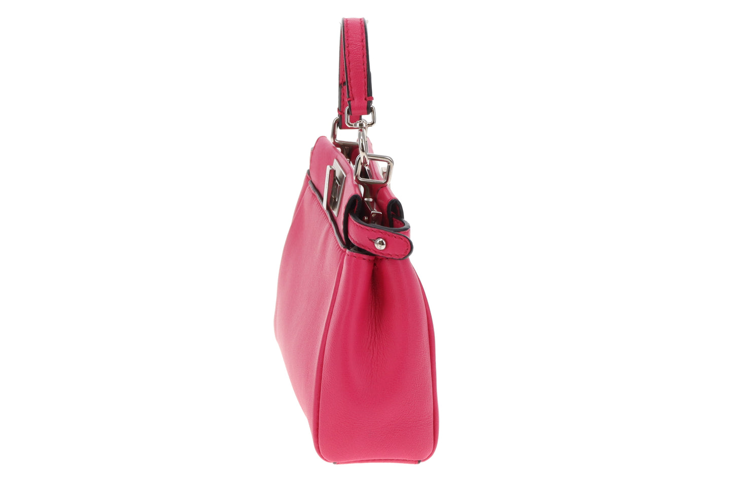 Fendi Peekaboo Micro Pink SHW