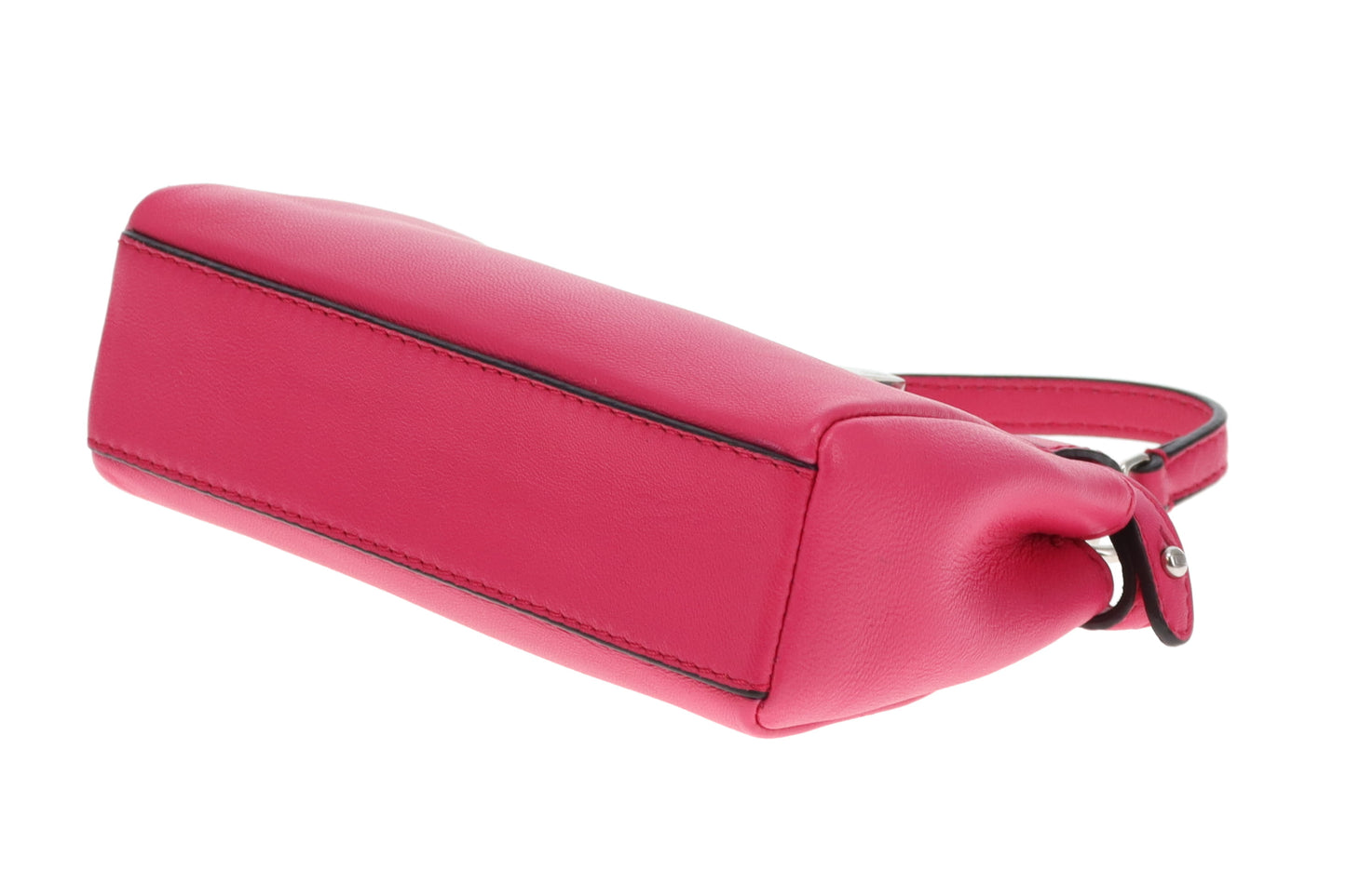 Fendi Peekaboo Micro Pink SHW