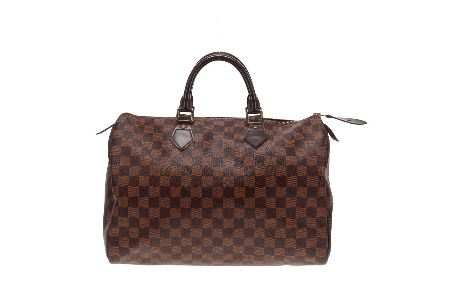 Louis Vuitton Damier Ebene Speedy 35 TR1113