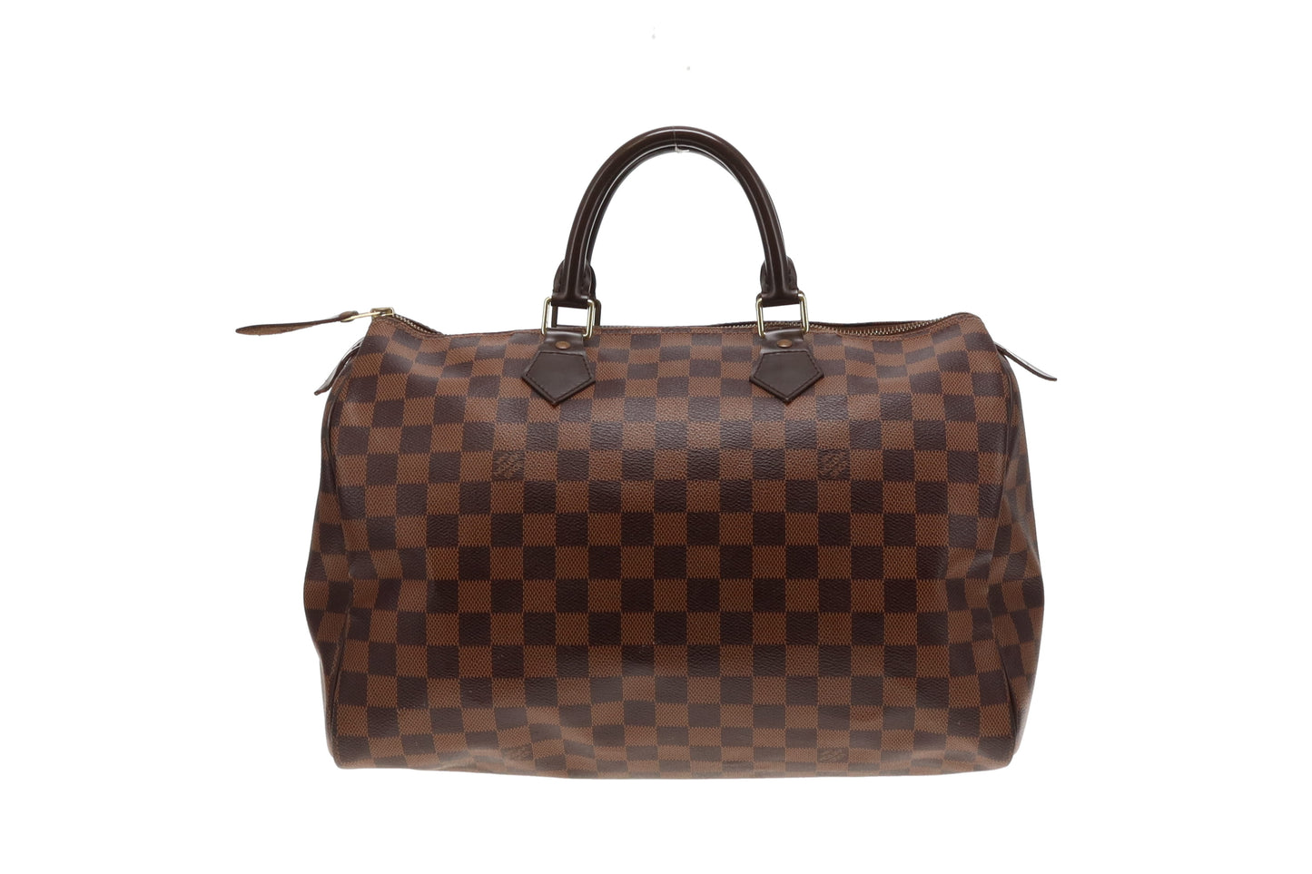 Louis Vuitton Damier Ebene Speedy 35 TR1113