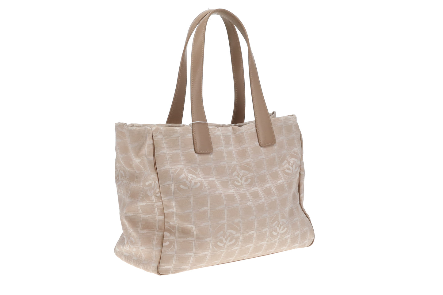 Chanel New Travel Line Nylon Tote 2002/03