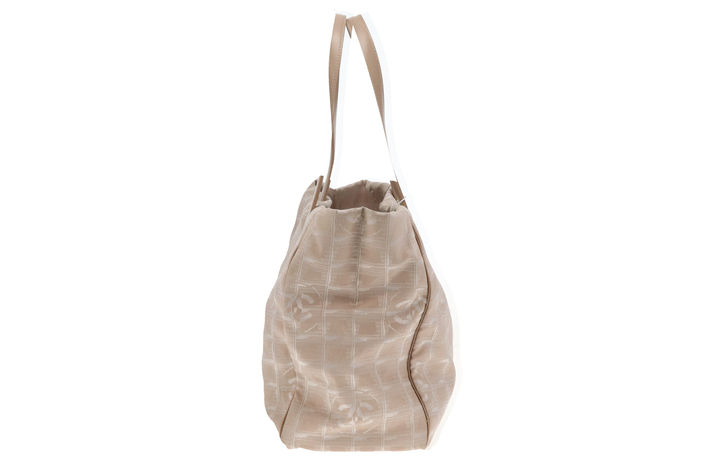 Chanel New Travel Line Nylon Tote 2002/03