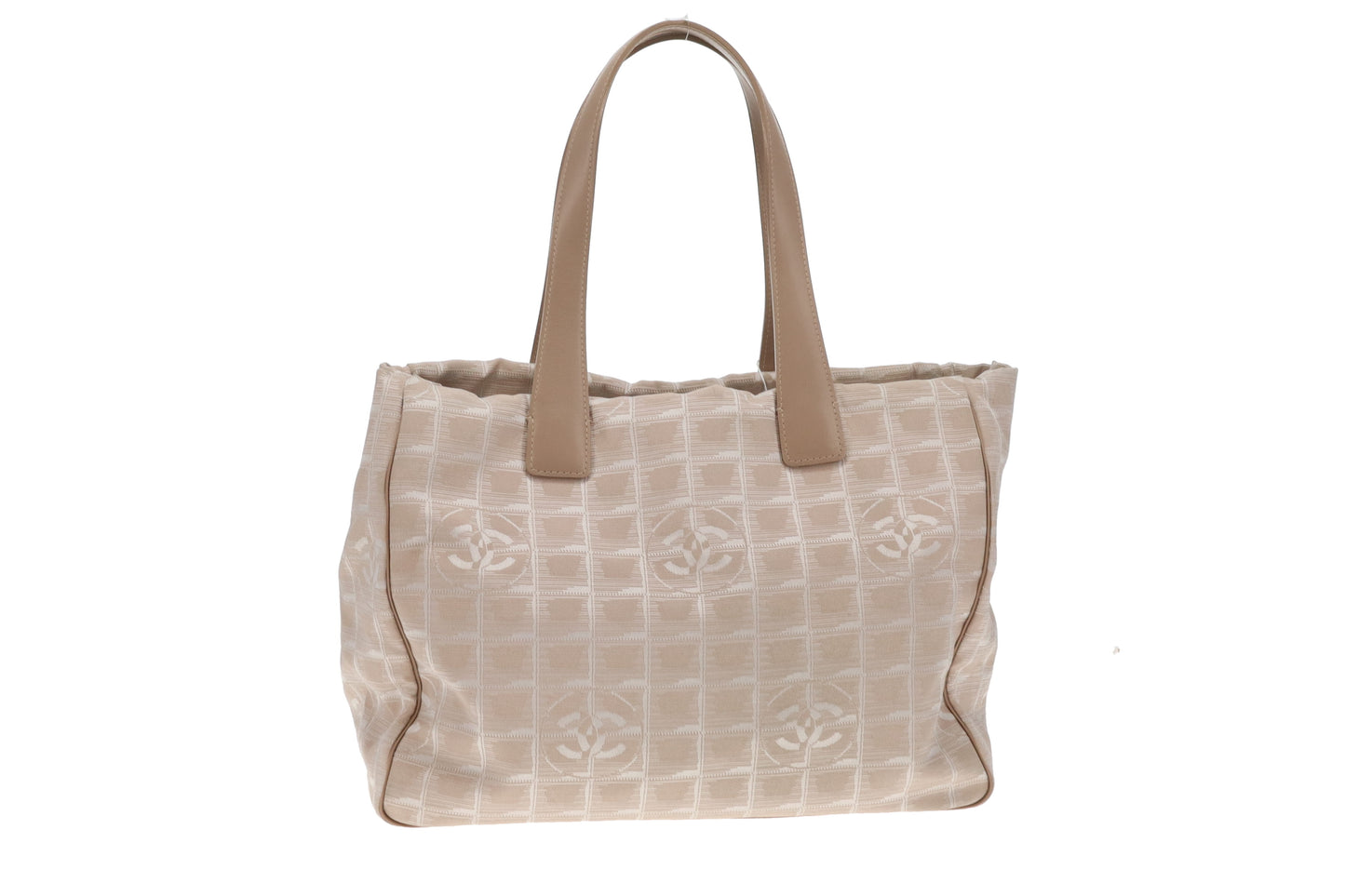 Chanel New Travel Line Nylon Tote 2002/03
