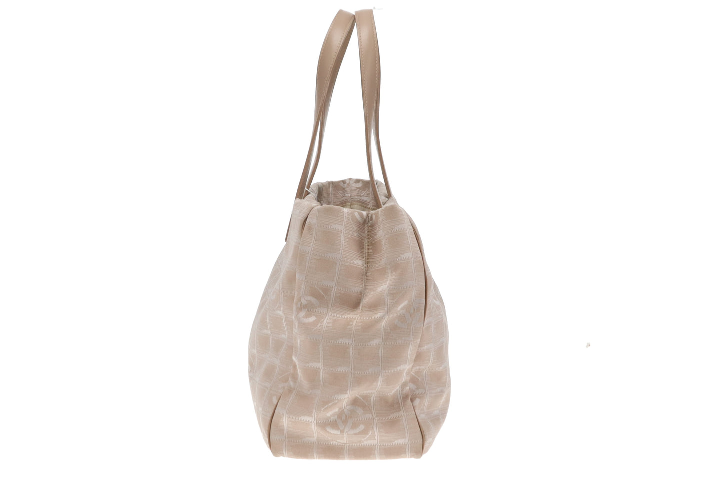 Chanel New Travel Line Nylon Tote 2002/03