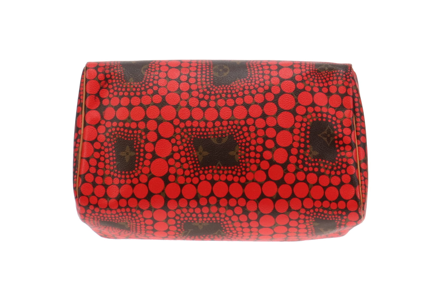 Louis Vuitton x Yayoi Kusama Red Infinity Dots 2012 Speedy 30