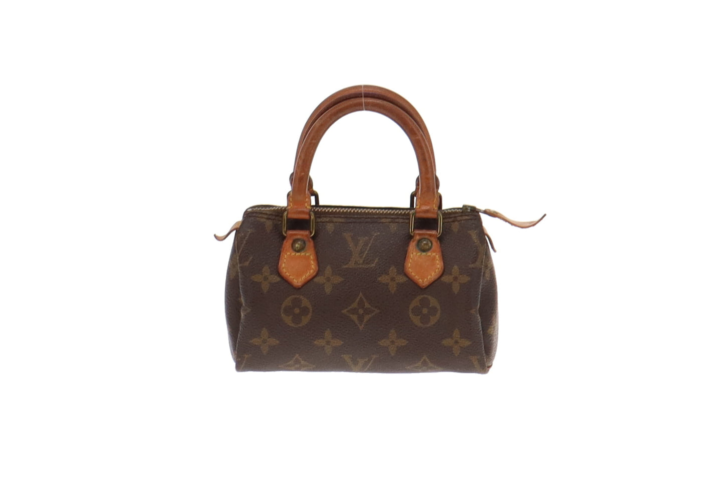 Louis Vuitton Monogram Vintage Nano Speedy