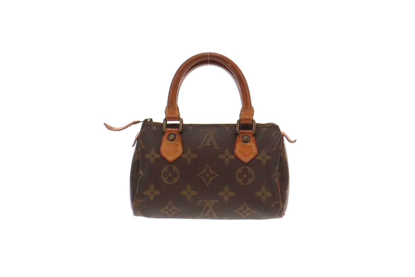 Louis Vuitton Monogram Vintage Nano Speedy