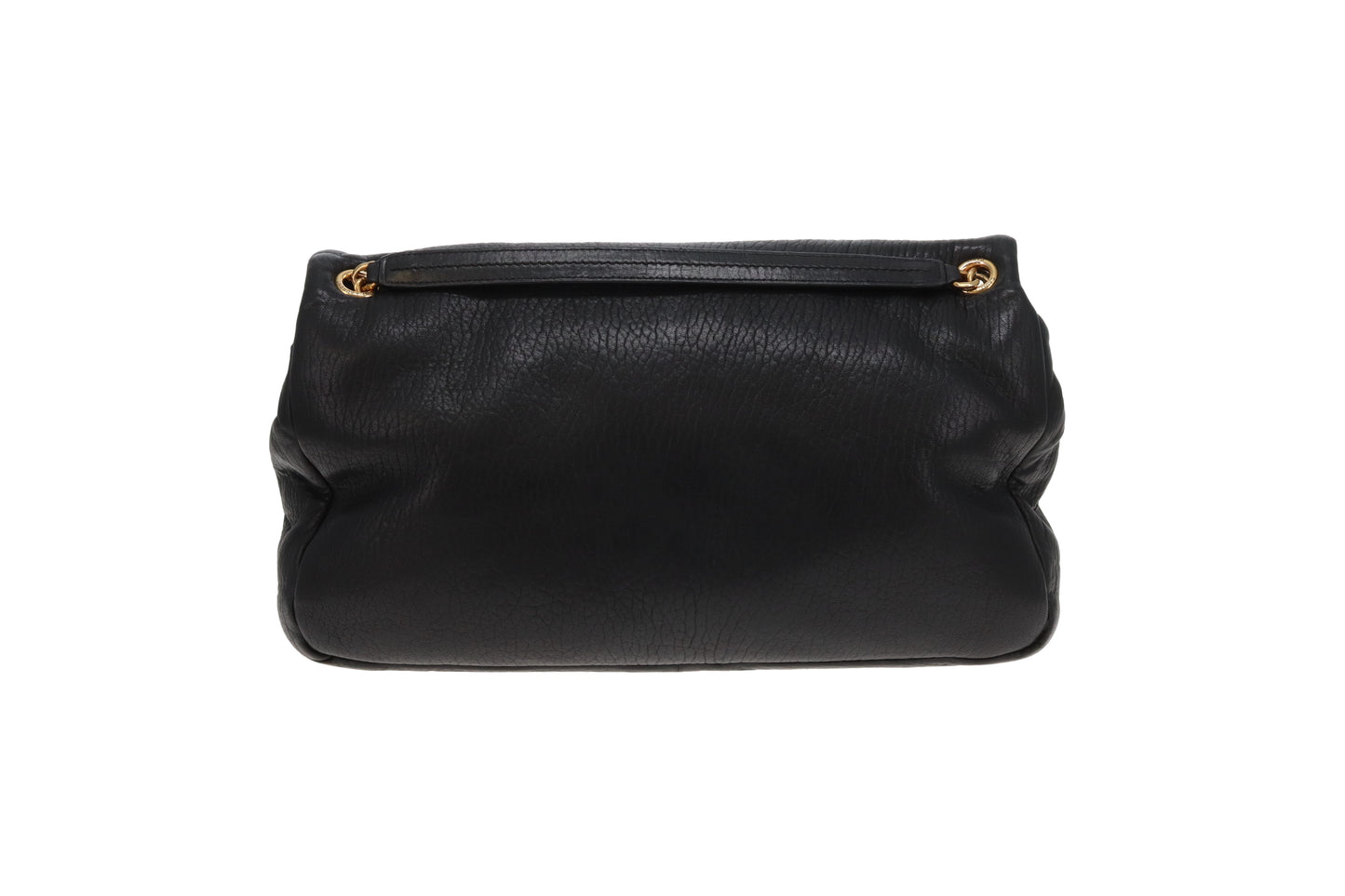 Saint Laurent Calyspo Large Black GHW 2023