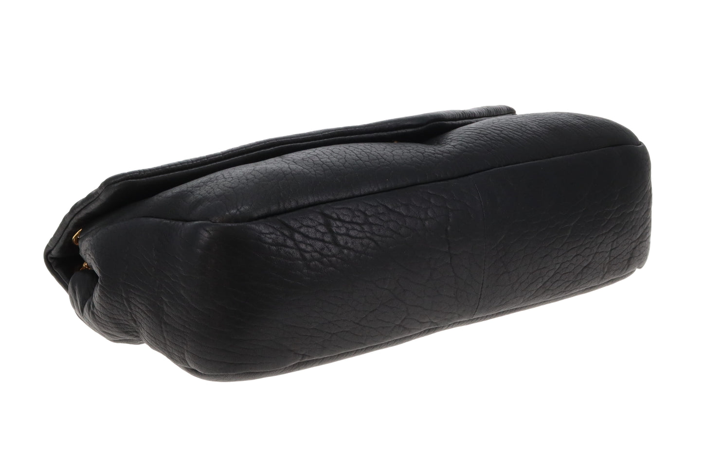 Saint Laurent Calyspo Large Black GHW 2023