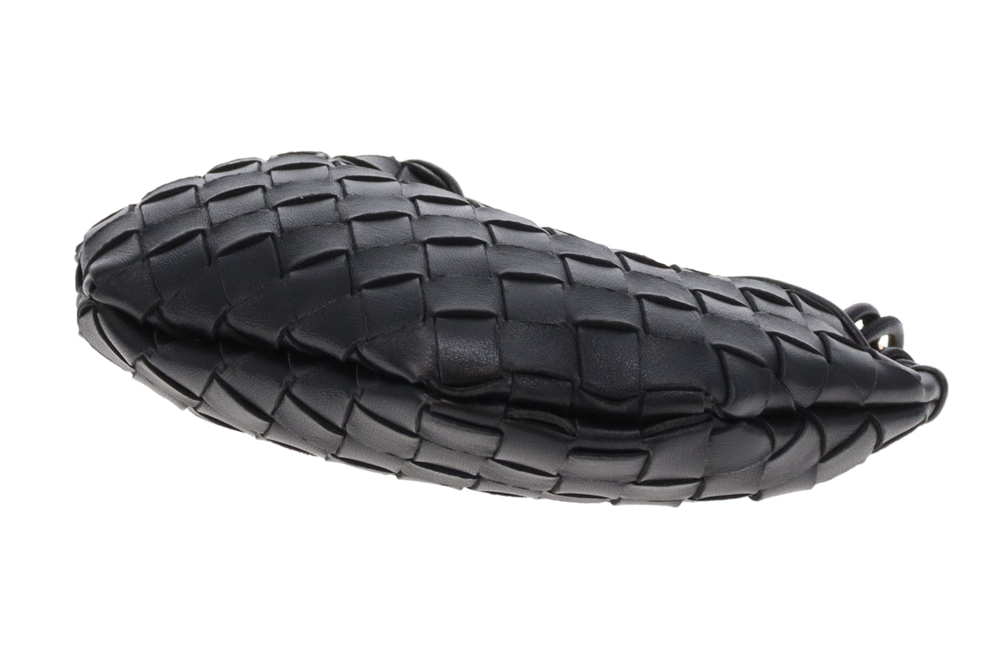 Bottega Veneta Sardine Baby Black GHW
