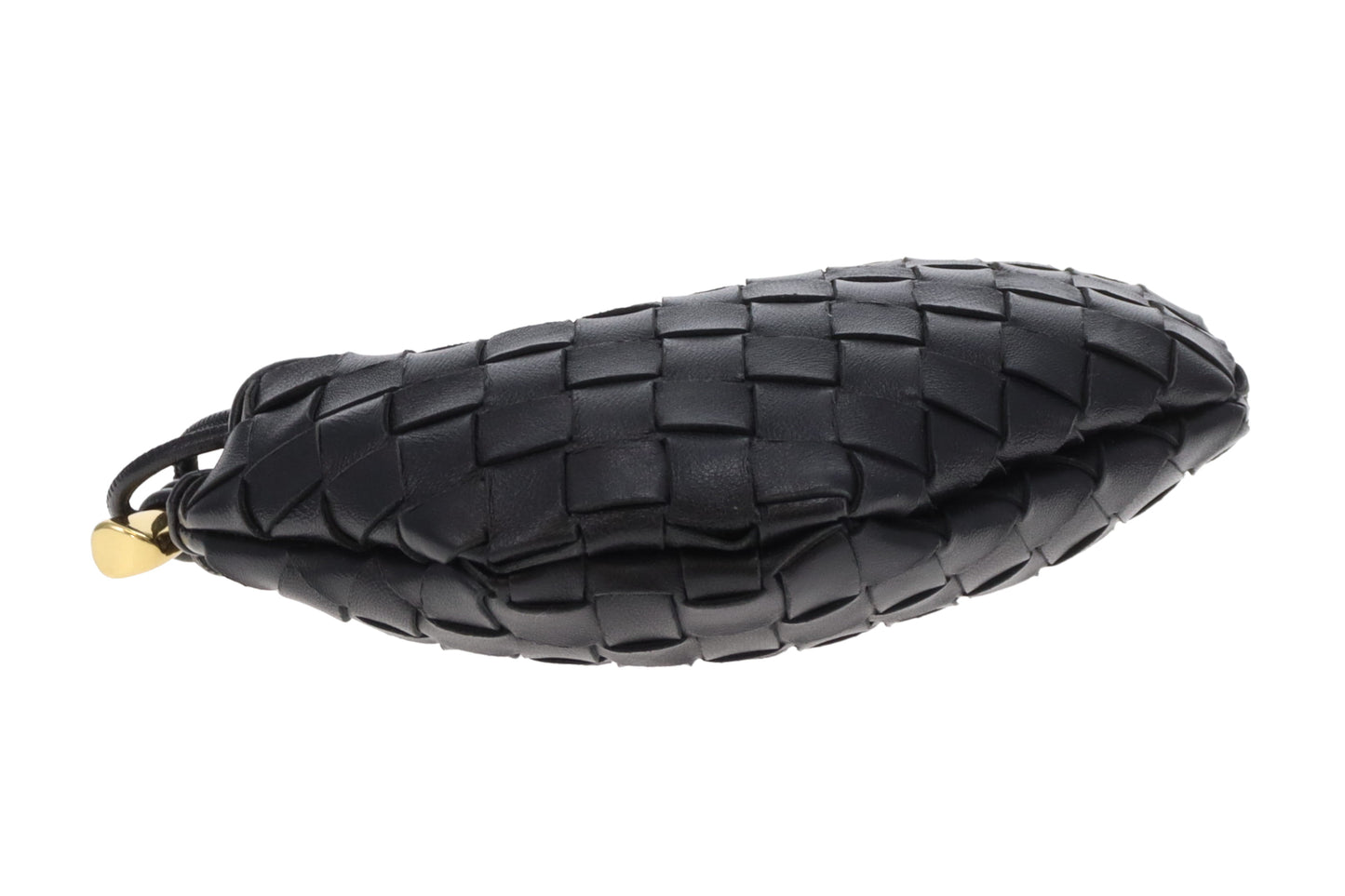 Bottega Veneta Sardine Baby Black GHW