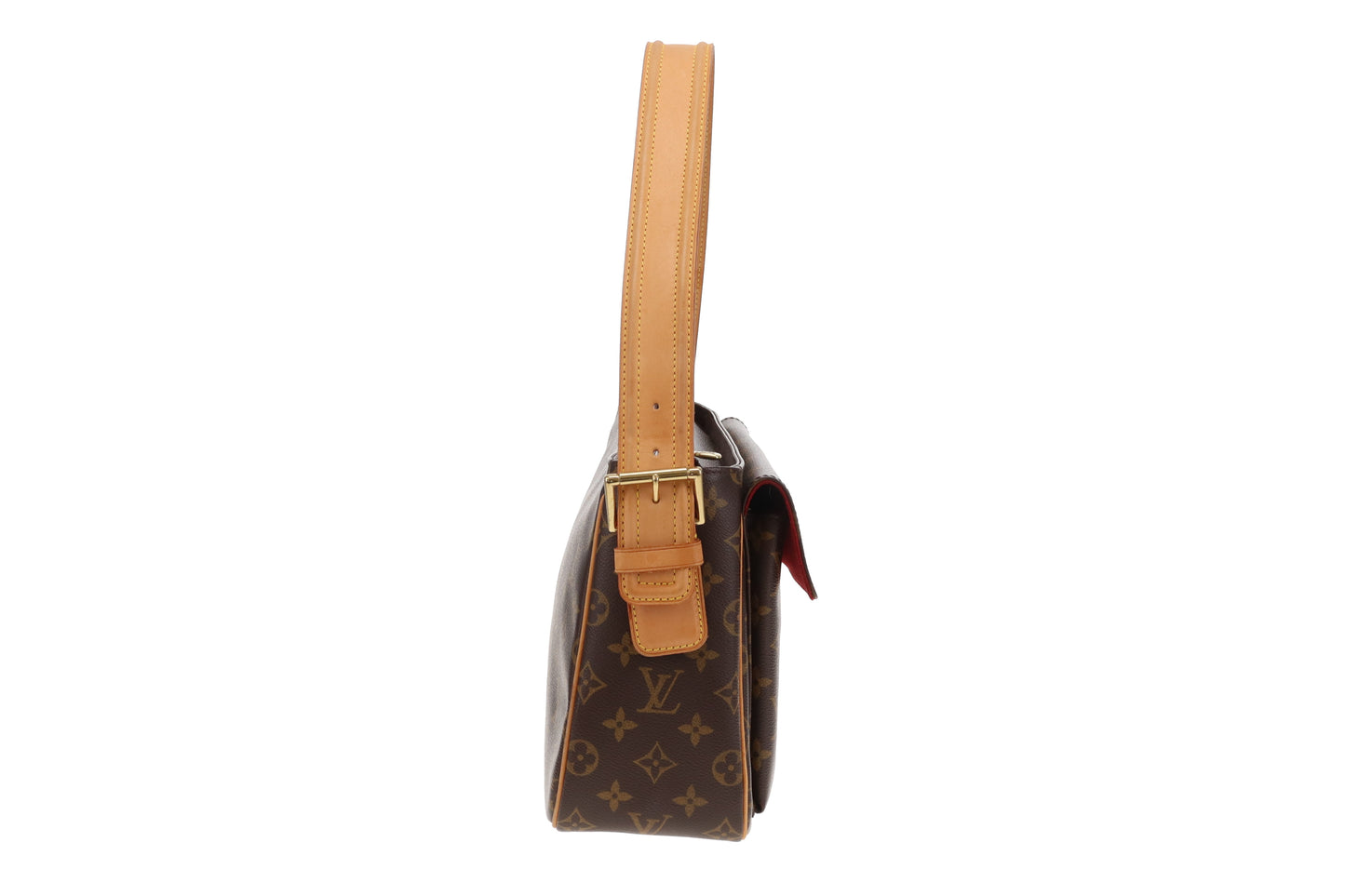 Louis Vuitton Viva Cite GM Shoulder Bag Vintage AR0064