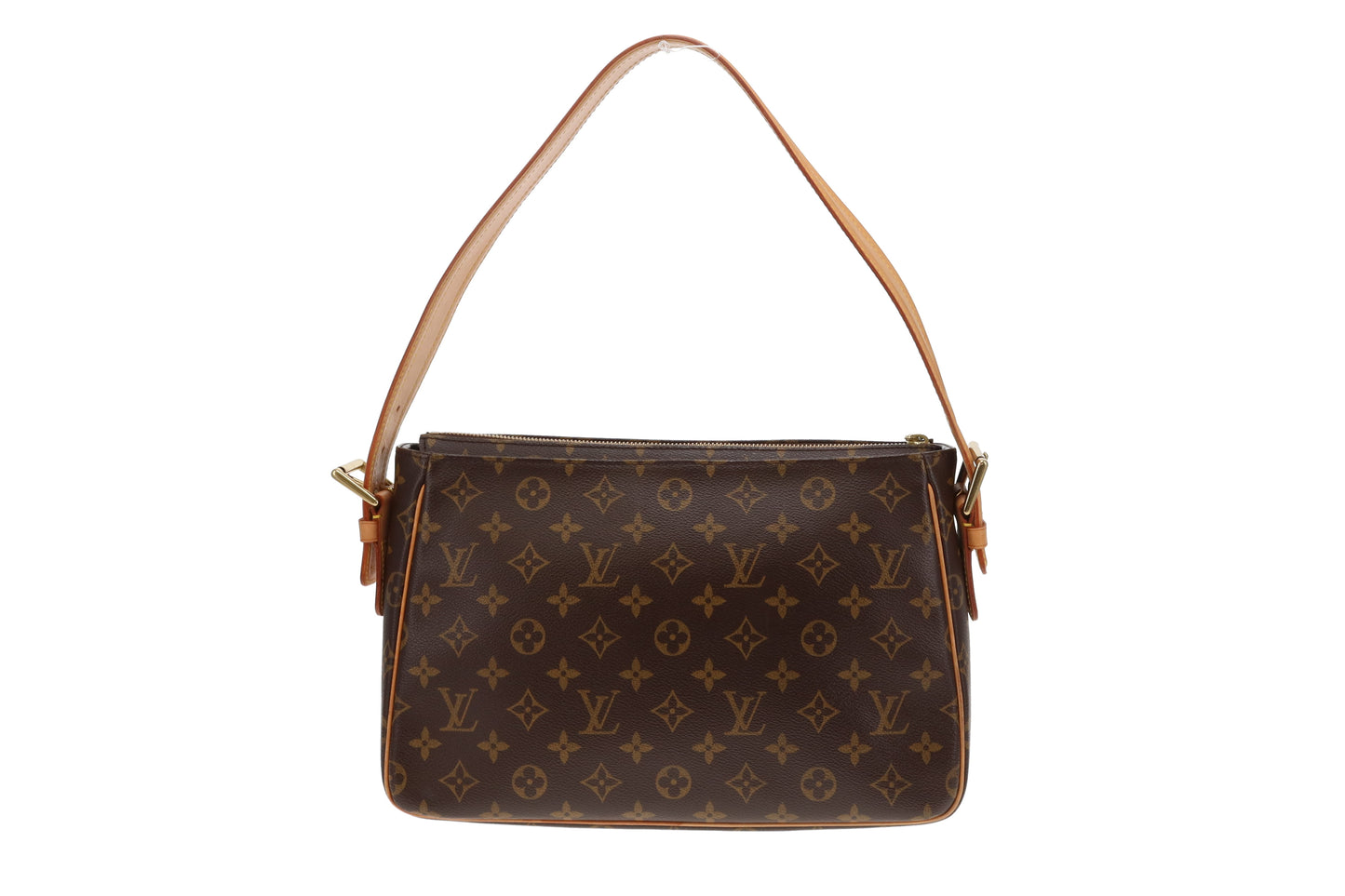 Louis Vuitton Viva Cite GM Shoulder Bag Vintage AR0064