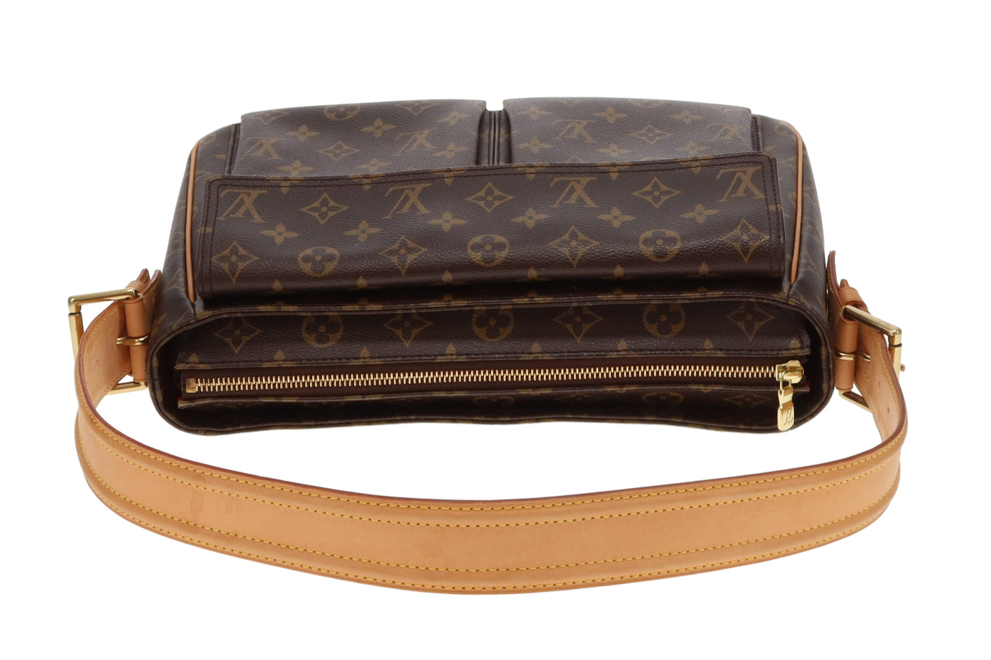 Louis Vuitton Viva Cite GM Shoulder Bag Vintage AR0064