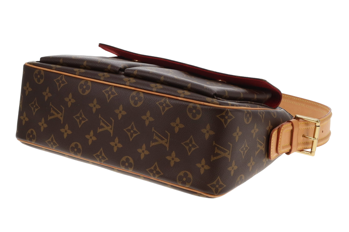Louis Vuitton Viva Cite GM Shoulder Bag Vintage AR0064