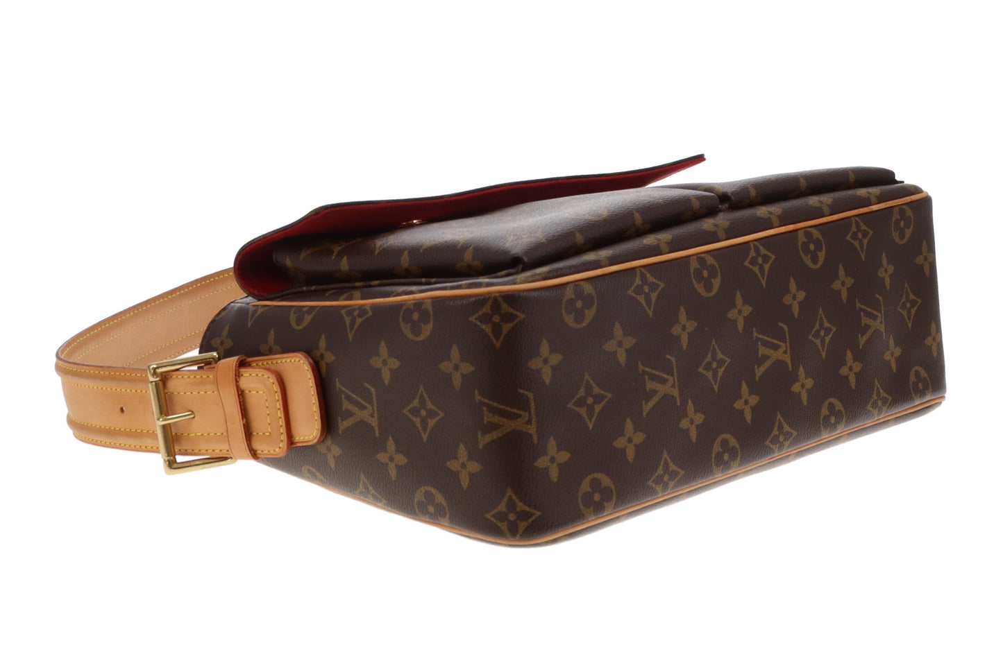 Louis Vuitton Viva Cite GM Shoulder Bag Vintage AR0064
