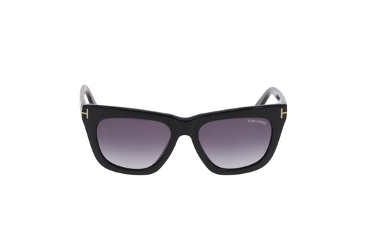 Tom Ford Celina Sunglasses Black/Purple