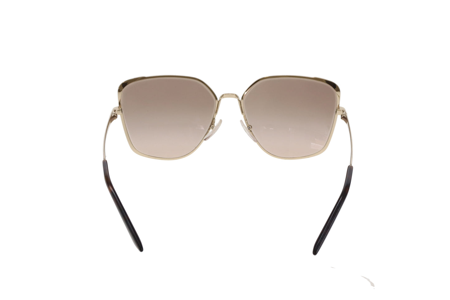 Prada Sunglasses Gold/Brown SPR60X