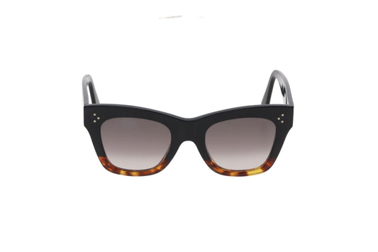 Celine Sunglasses Black/Tortoise CL4004IN