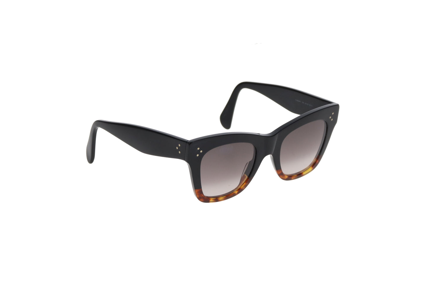 Celine Sunglasses Black/Tortoise CL4004IN